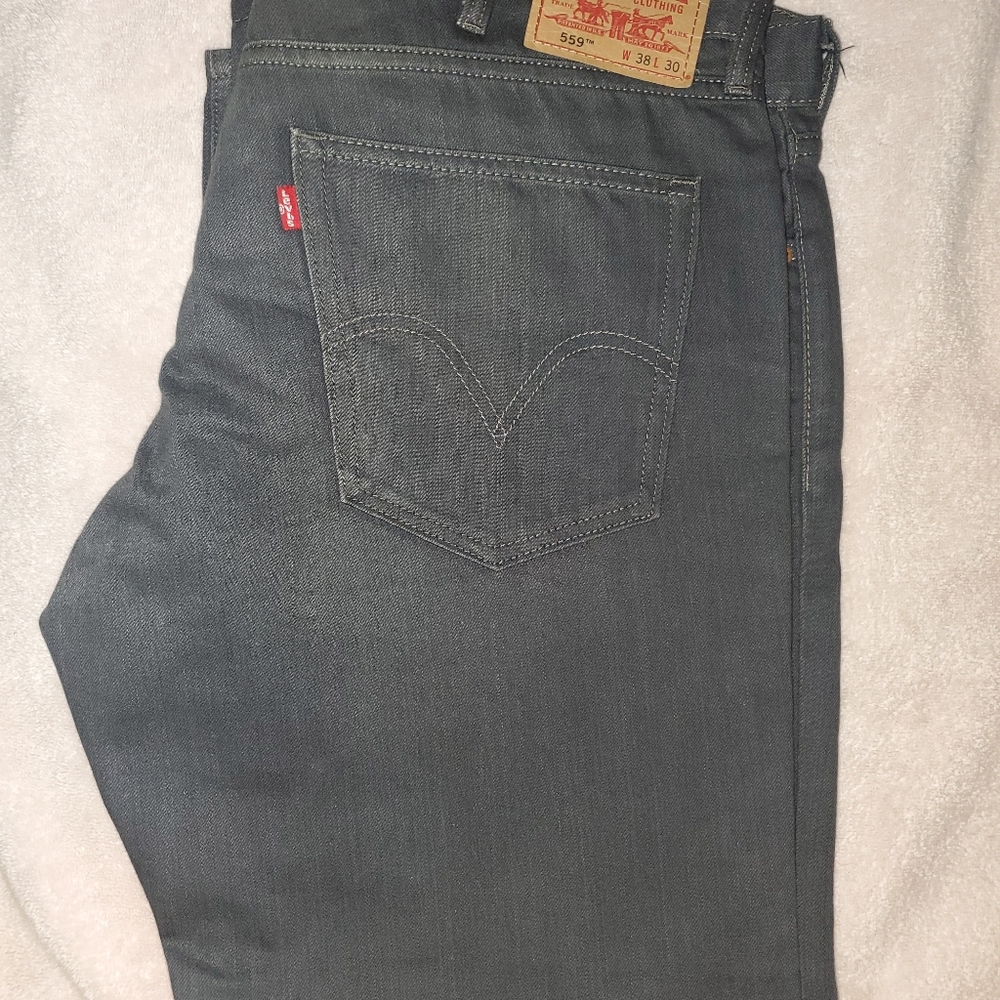 Levi's 559 jeans